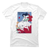 inuyasha kagome shirt